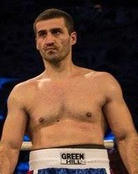 Radenko Kovac boxer