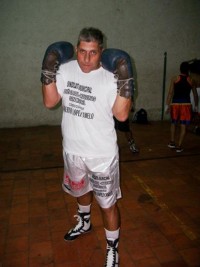 Diego Miguel Juncos boxer