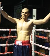 Jose Manuel Hernandez boxer