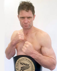 James Langton boxer