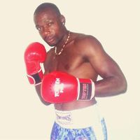 Guy Tshimanga boxer