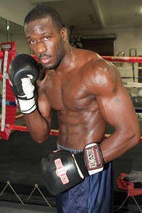 Craig Duncan boxer