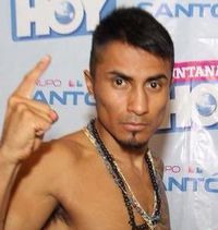 Christian Eduardo Gomez Garcia boxer
