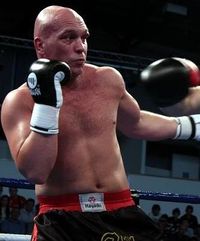 Zoltan Toth boxer