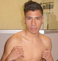 Abraham Rodriguez boxer