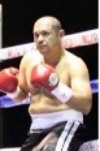 Jose Luis Esparza boxer