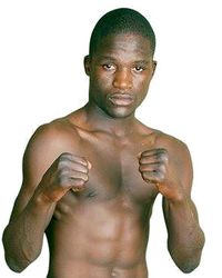 Sulaiman Segawa boxer