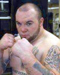 Sean Conway boxer