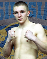 Michal Ludwiczak boxer
