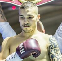 Ilias Essaoudi boxer