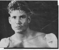 Marc Randazzo boxer