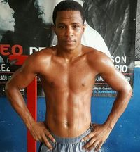 Danny Aguero boxer