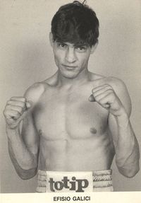 Efisio Galici boxer