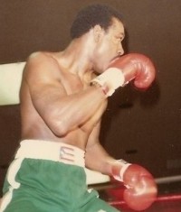 Adrian Green boxer
