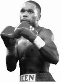 Reggie Green boxer