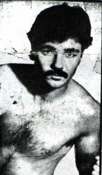 Mike Picciotti boxer