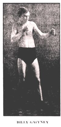 Billy Gaffney boxer