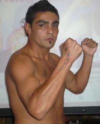 Luis Gaston Montiel boxer