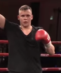 Ilja Mezencev boxer