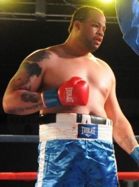 Justin Goslee boxer