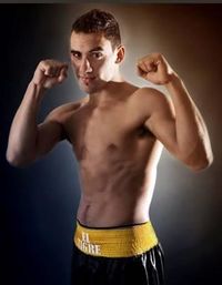 Jose Gregorio Ulrich boxer