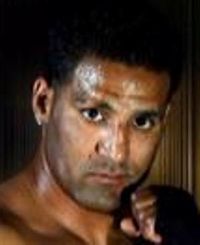 Jose Hernandez boxer