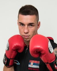 Marko Nikolic boxer