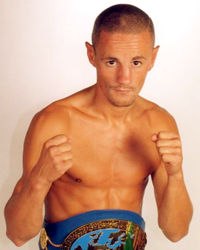 David Guerault boxer