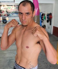 Guillermo Herrera Campos boxer