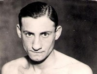 Benny Caplan boxer
