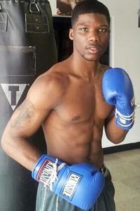 Dorell Van Horn Jr boxer