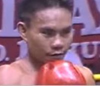 Rolando Toyogon boxer