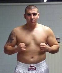Mario Lakatos boxer
