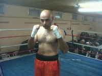 Victor Jesus Rosales boxer