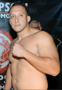 Edward Ramirez boxer