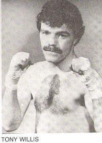 Tony Willis boxer