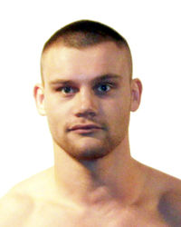 Jakub Wojcik boxer
