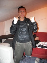 Alejandro Javier Rodriguez de Lima boxer