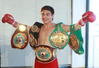 Jorge Arce boxer