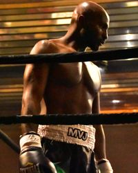 David Murray boxer