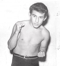 Felipe Torres boxer
