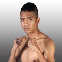 Julio Sarinana boxer