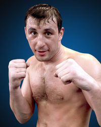 Yury Kashinsky boxer