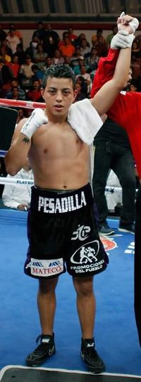Yonathan Padilla boxer