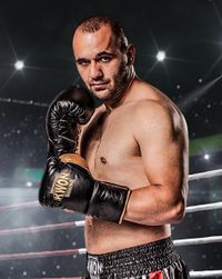 Vartan Avetisyan boxer