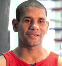 Giovanni Andrade boxer