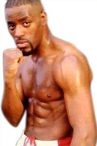 James Ballard boxer