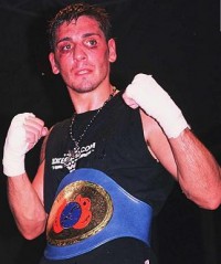 Francisco Nohales boxer