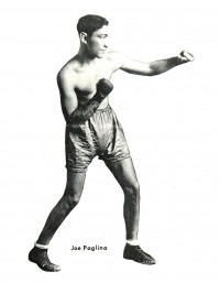 Joe Paglina boxer