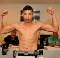 Miguel German Acosta boxer